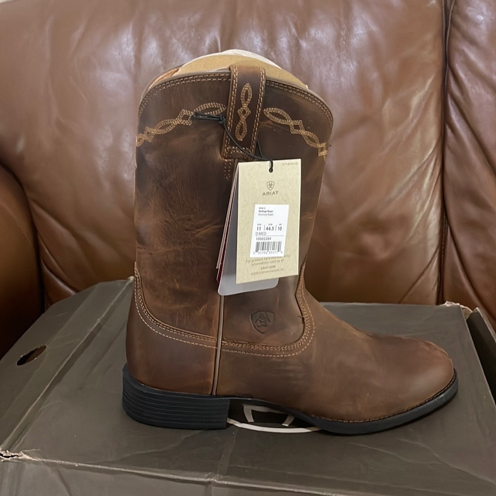 Ariat Mens Boots